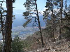 Lac de la Brèche Wallis