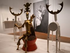 Sophie Taeuber Arp Kunstmuseum Basel