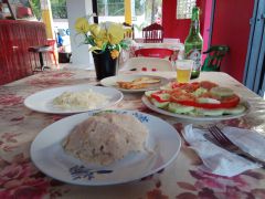 Nachtessen San Jose de Ocoa