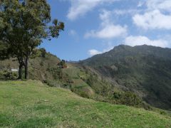 Zwischen San Jose de Ocoa und Constanza