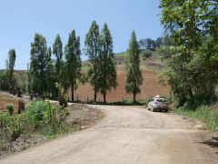 Zwischen San Jose de Ocoa und Constanza