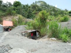 La Cumbre Bernsteinmienen