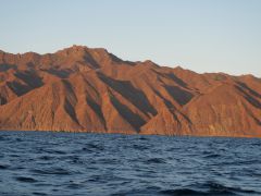 Küste vor San Bartolomé