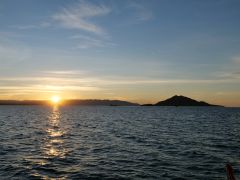 Sonnenaufgang San Bartolomé