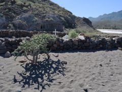 San Evaristo Friedhof