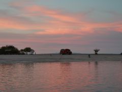 Bahia Agua Verde altes DE Feuerwehr WoMo