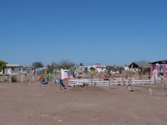 Ciudad Insurgentes Friedhof