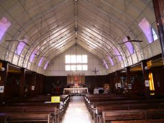 Santa Rosalia Eifel Kirche