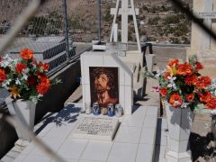 Santa Rosalia Friedhof