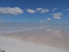 Guerrero Negro Saline