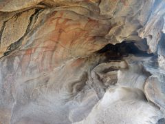 Pinturas Rupestres Mesa del Carmen