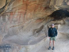 Pinturas Rupestres Mesa del Carmen