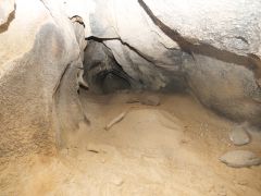 Pinturas Rupestres Mesa del Carmen