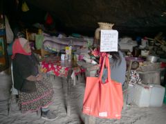 Wohnhöhle nähe Creel