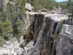 Cascada de Cusárare
