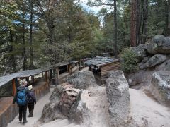 Cascada de Cusárare
