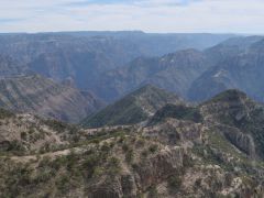 Divisadero Barrancas