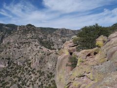 Divisadero Barrancas