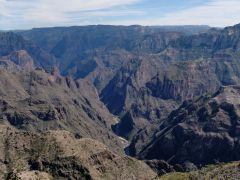 Divisadero Barrancas