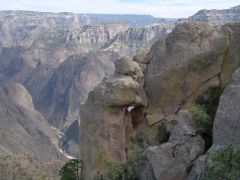 Divisadero Barrancas