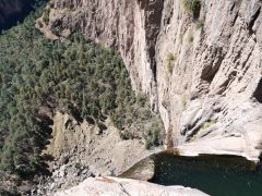 Cascada de Bassaseachic