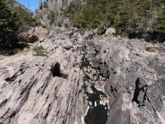 Cascada de Bassaseachic
