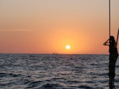 Sonnenuntergang 1 Abend