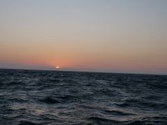 Sonnenuntergang 3 Abend