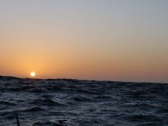 Sonnenuntergang 5 Abend