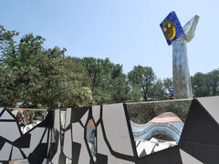 Queen Califias Magical Circle Niki de Saint Phalle