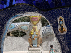 Queen Califias Magical Circle Niki de Saint Phalle