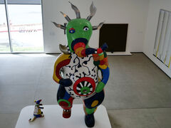 MCASD Niki de Saint Phalle