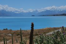 Lake Pukaki
