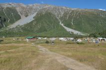 White Horse Hill Campground