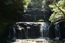 Purakaunui Falls