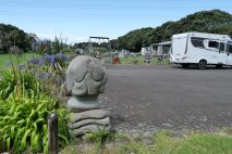 Bildhauer Atelier New Plymouth