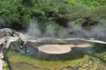 Waimangu Vulcan Vally