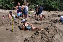 Hot Water Beach
