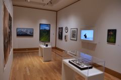 Anchorage Museum zeitgenössische Kunst