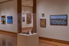 Anchorage Museum zeitgenössische Kunst