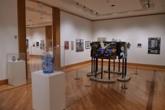 Anchorage Museum zeitgenössische Kunst