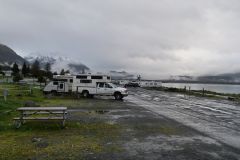 Seward nächster Tag