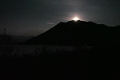Mond Hope Turnagain Arm