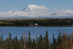 Mount Wrangell