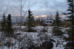 Sonnenaufgang McCarthy