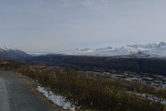 Blick vom Thompson Pass