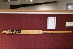 Museum Valdez Paddel