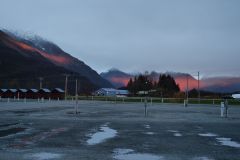 Abendstimmung Valdez