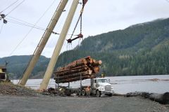 Winter Harbour Road Holberg