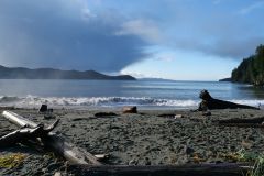 Pacheedaht Campground